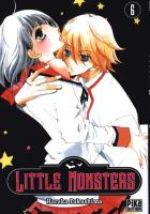  Little monsters T6, manga chez Pika de Fukushima