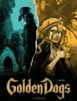  Golden dogs T4 : Quatre (0), bd chez Le Lombard de Desberg, Griffo