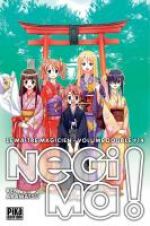  Negima - édition double  T14, manga chez Pika de Akamatsu