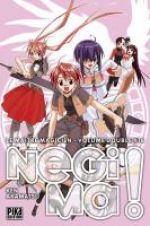  Negima - édition double  T16, manga chez Pika de Akamatsu