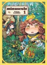  Minuscule T1, manga chez Komikku éditions de Kashiki