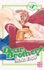  Dear brother T3, manga chez Kazé manga de Enjoji