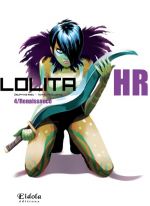  Lolita HR T4 : Renaissance (0), manga chez Eidola de Rieu, Bustos