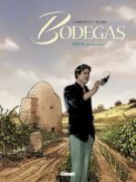  Bodegas T2 : Rioja, Seconde partie (0), bd chez Glénat de Corbeyran, Ruizge