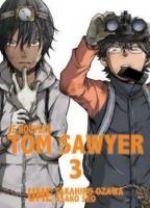 Le nouveau Tom Sawyer  T3, manga chez Komikku éditions de Ume