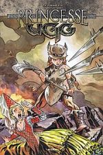  Princesse Ugg T1, comics chez Akileos de Naifeh, Wucinich