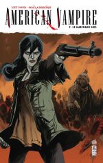 American Vampire T7 : Le marchand gris (0), comics chez Urban Comics de Snyder, Albuquerque, Bergara, McCaig