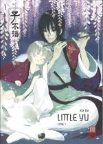  Little Yu T1, manga chez Urban China de Da