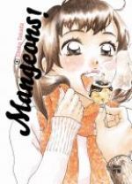  Mangeons ! T4, manga chez Casterman de Takada