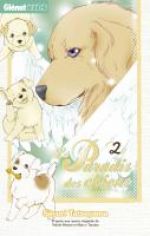 Le Paradis des chiens T2, manga chez Glénat de Tatsuyama, Tanaka, Matsui