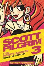  Scott Pilgrim T3 : & The Infinite Sadness (0), comics chez Milady Graphics de O'Malley, Fairbairn