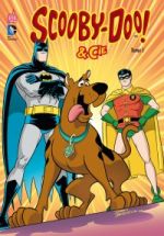  Scooby-Doo ! & Cie T1, comics chez Urban Comics de Fisch, Brizuela, Riesco, Heroic Age