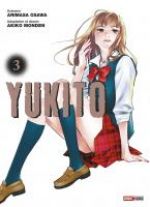  Yukito T3, manga chez Panini Comics de Osawa, Monden