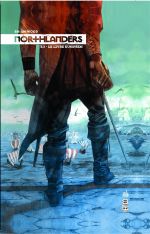  Northlanders T3 : Le livre européen (0), comics chez Urban Comics de Wood, Lolos, Burchielli, Woodson, Fernandez, Gane, McCaig, Carnevale