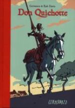  Don Quichotte T1, comics chez Warum de Davis