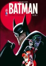  Batman - Les nouvelles aventures T1, comics chez Urban Comics de Templeton, Slott, Burchett, Zylonol, Loughridge