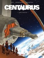  Centaurus T1 : Terre promise (0), bd chez Delcourt de Léo, Rodolphe, Janjetov