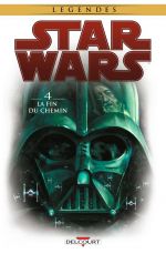  Star Wars T4 : La fin du chemin (0), comics chez Delcourt de Wood, Whedon, d' Anda, Fabbri, Percio, Eltaeb, Pattison, Cooke