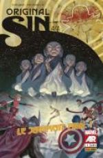  Original Sin T4 : Le jugement final ! (0), comics chez Panini Comics de Aaron, Deodato Jr, Martin jr
