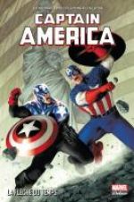  Captain America T5 : La flèche du temps (0), comics chez Panini Comics de Brubaker, Epting, Ross, Guice, De La Torre, d' Armata