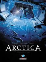  Arctica T7 : Le Messager du cosmos (0), bd chez Delcourt de Pecqueur, Kovačević, Schelle