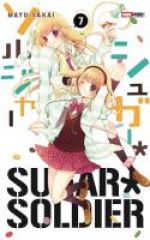  Sugar soldier T7, manga chez Panini Comics de Sakai
