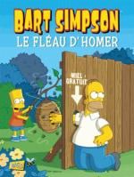  Bart Simpson T9 : Le fléau d'Homer (0), comics chez Jungle de McCan, Peyer, Beland, Ortiz, Valenti, Lloyd, Decarlo, Hamill, Stanley, Groening