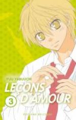  Leçons d’amour T3, manga chez Delcourt de Yabuuchi