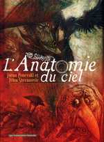 L'anatomie du ciel, bd chez Les Humanoïdes Associés de Penevski, Stevanovic