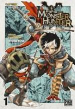  Monster hunter Epic T1, manga chez Pika de Fuse