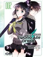  Sword art online - Fairy dance T2, manga chez Ototo de Kawahara, Hazuki