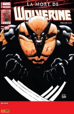  Wolverine (revue) – Revue V 4, T22 : L'ultime aventure de Wolverine (0), comics chez Panini Comics de Cornell, Woods, Stegman