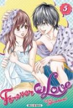  Forever my love T5, manga chez Soleil de Kawakami