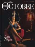  Miss Octobre T4 : Last Night (0), bd chez Le Lombard de Desberg, Queireix, Kattrin