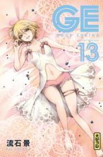  GE - good ending T13, manga chez Kana de Sasuga