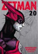  Zetman T20, manga chez Tonkam de Katsura