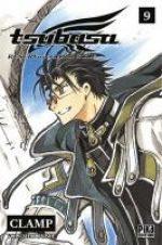  Tsubasa RESERVoir CHRoNiCLE – Edition double, T9, manga chez Pika de Clamp