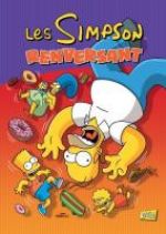Les Simpson T27 : Renversant (0), comics chez Jungle de Kress, Ortiz, Villanueva, Groening
