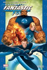  Ultimate Fantastic Four T2 : Fatalis (0), comics chez Panini Comics de Ellis, Kubert, Stewart, Immonen