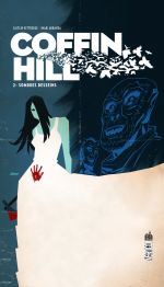  Coffin Hill T2 : Sombres desseins (0), comics chez Urban Comics de Kittredge, Miranda, Kelly, de La cruz, Johnson