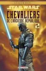  Star Wars - Chevaliers de l'ancienne République T2 : Ultime recours (0), comics chez Delcourt de Jackson Miller, Weaver, Tolibao, Ching, Ramos, Atiyeh