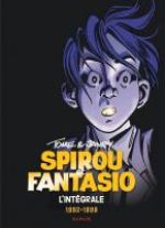  Spirou et Fantasio T16 : 1992-1999 (0), bd chez Dupuis de Tome, Janry