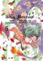  Soul reviver  T5, manga chez Tonkam de Fujisawa, Akishige