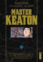  Master Keaton T10, manga chez Kana de Urasawa, Katsushika