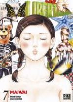  Maiwai T7 : L'île des pirates (0), manga chez Pika de Mochizuki