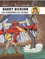  Harry Dickson T10 : Les gardiens du diable (0), bd chez Art et BD de Vanderhaegen, Chapelle