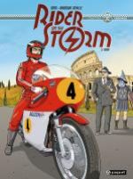  Rider on the storm T3 : Rome (0), bd chez Paquet de Géro, Deville