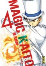  Magic Kaito  T4, manga chez Kana de Aoyama