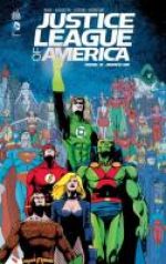 Justice League of America : Année Un (0), comics chez Urban Comics de Waid, Augustyn, Swan, Kitson, Garrahy, Freeman