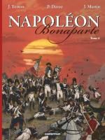  Napoléon Bonaparte T4, bd chez Casterman de Torton, Davoz